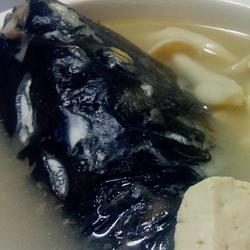 鱼头豆腐汤的做法[图]