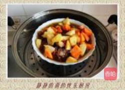 红烧牛尾的做法图解6