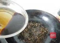 梅菜扣肉的做法图解12