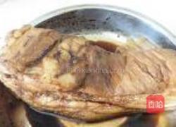 梅菜扣肉的做法图解4