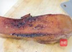 梅菜扣肉的做法图解6