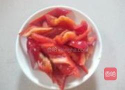 喼汁猪肝片的做法图解3