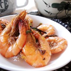 回味茶香虾的做法[图]