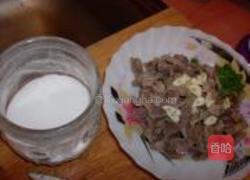 凉拌鸡胗的做法图解6