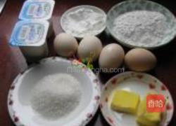 蛋糕DIY的做法图解1