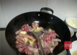 魔芋烧鸭子的做法图解8