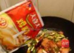 回锅肉的做法图解11