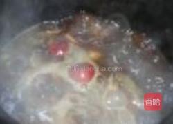 回锅猪蹄的做法图解7