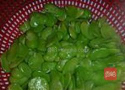 蚕豆脆皮肠的做法图解4