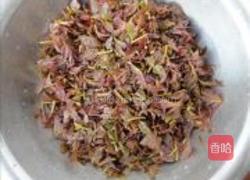 盐水香椿的做法图解4