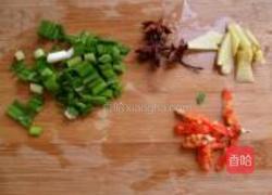 咸鸭腿炖黄豆的做法图解4