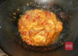 鱼香豆腐的做法图解11