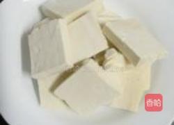 鱼香豆腐的做法图解3