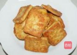 鱼香豆腐的做法图解6