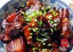 私房红烧肉的做法图解14
