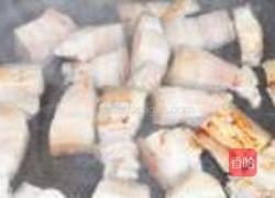 私房红烧肉的做法图解4