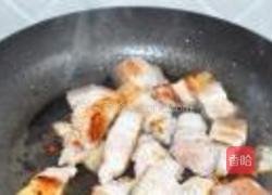 私房红烧肉的做法图解8