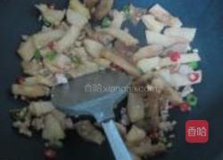 小炒柚子皮的做法图解13