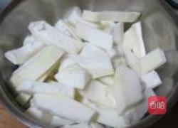 小炒柚子皮的做法图解2