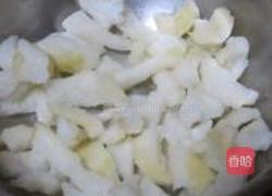 小炒柚子皮的做法图解6