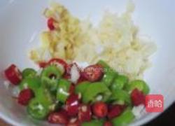 小炒柚子皮的做法图解7