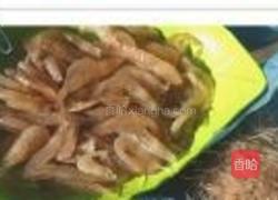 酥炸河虾的做法图解2