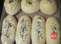 红豆沙面包的做法图解14