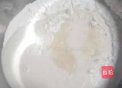 红豆沙面包的做法图解3