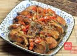 红焖马鲛鱼的做法图解6