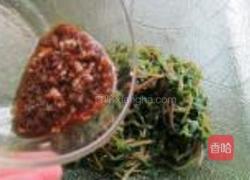 蒜泥马齿苋的做法图解7