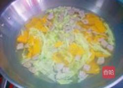 自制红萝卜板面的做法图解11