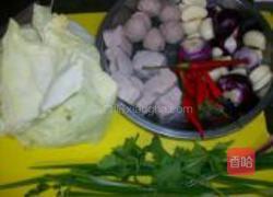 自制红萝卜板面的做法图解2