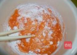 自制红萝卜板面的做法图解5