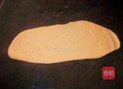 自制红萝卜板面的做法图解7