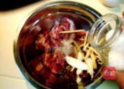 软炸椒盐里脊的做法图解7
