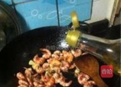 椒盐基围虾的做法图解4