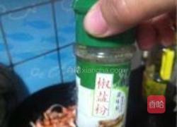 椒盐基围虾的做法图解5