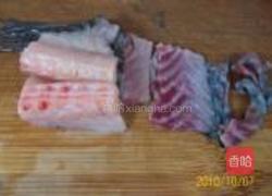 小八仙香菇花篮的做法图解8