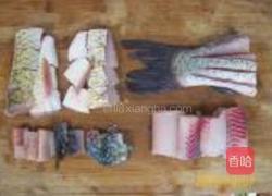 小八仙香菇花篮的做法图解9