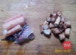 小八仙香菇花篮的做法图解30