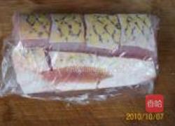 小八仙香菇花篮的做法图解12