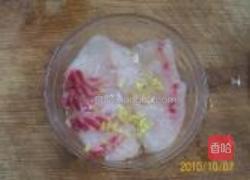 小八仙香菇花篮的做法图解16