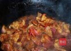 番茄胡萝卜炖牛腩的做法图解9