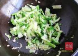 核香椰菜的做法图解5