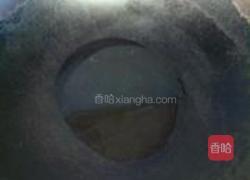 广式腊肠炒荷兰豆的做法图解4