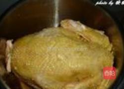 零难度手撕盐焗鸡的做法图解6