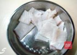 芫荽爆鱿鱼的做法图解5