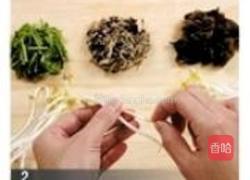 韩国鱼肉饺子的做法图解2