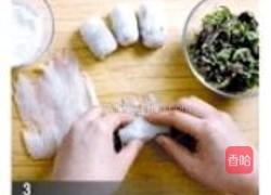 韩国鱼肉饺子的做法图解3