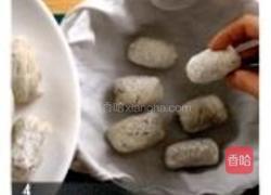 韩国鱼肉饺子的做法图解4